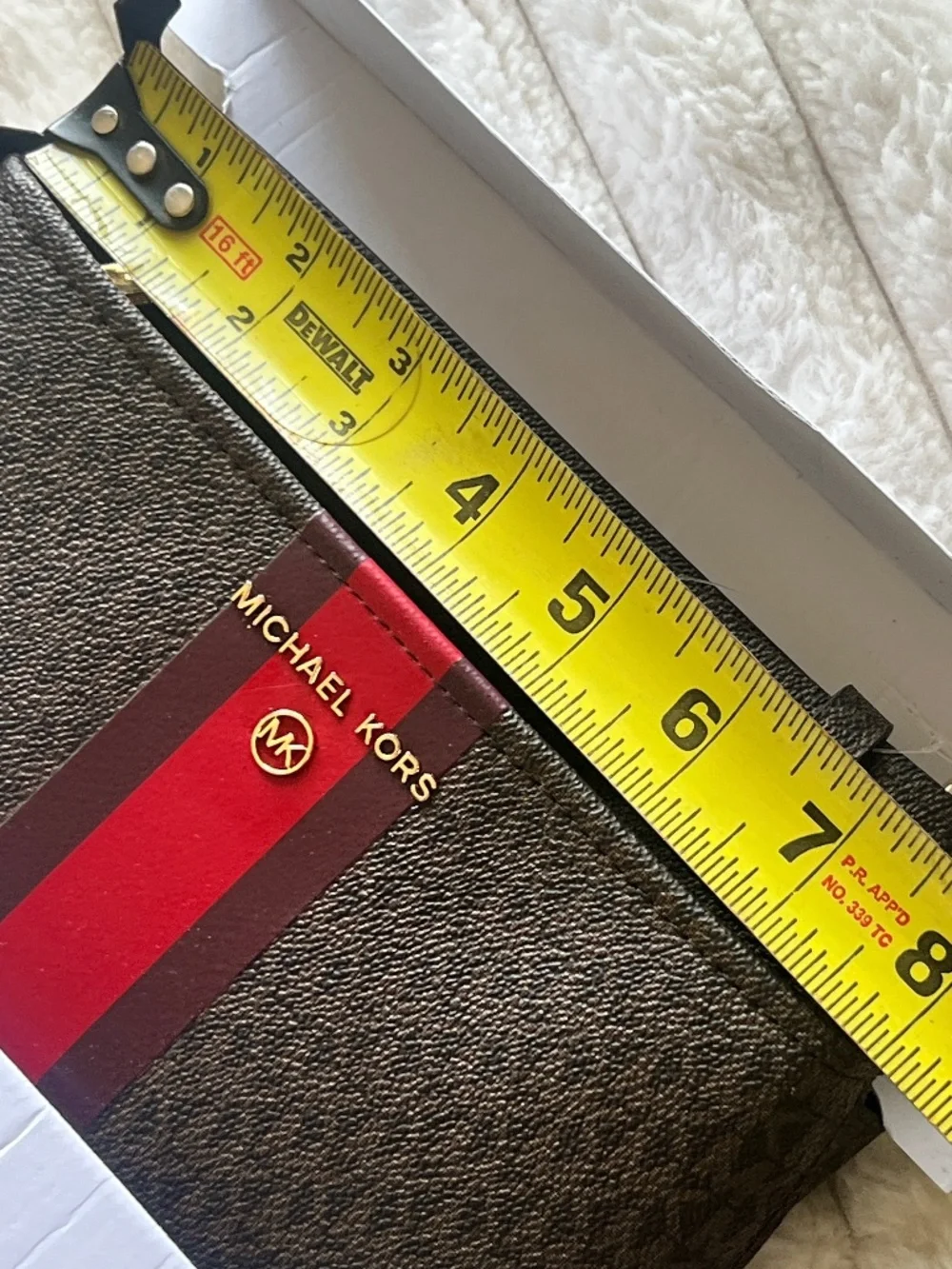 Michael Kors Fanny Pack Waist purse, belt bag New